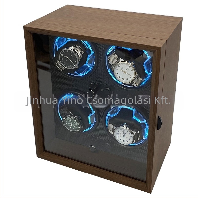 Függőleges elektromos automata órás tekerő, 4 pozíció, 5 szint