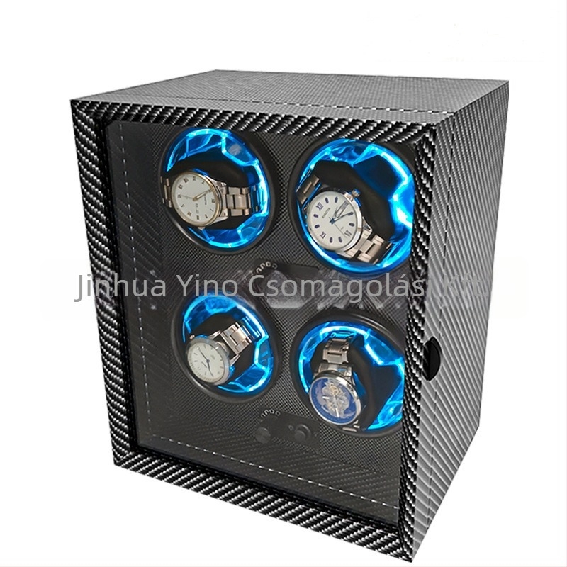 Függőleges elektromos automata órás tekerő, 4 pozíció, 5 szint