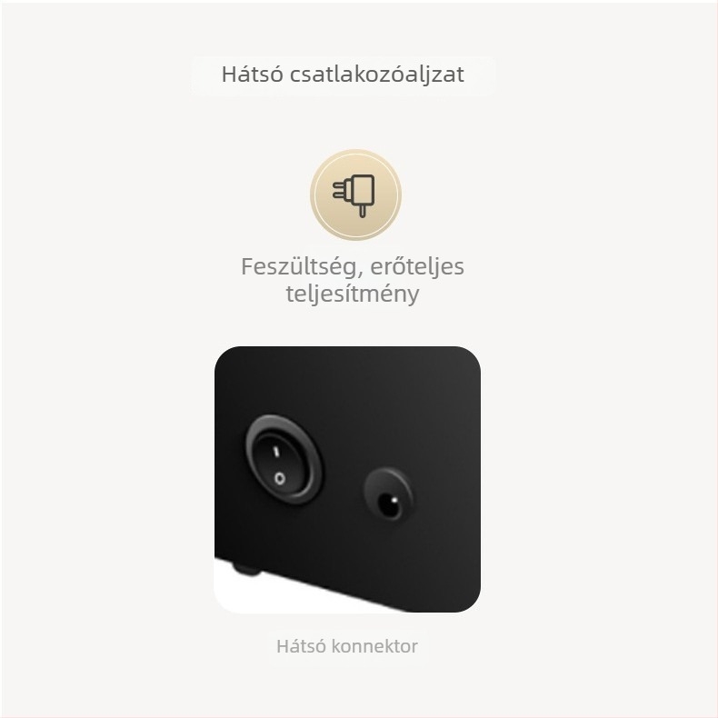 Mechanikus órafelhúzó otthoni használatra – automatikus forgás, Taoyouji modell 64