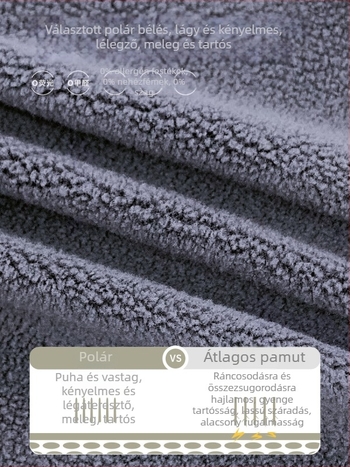 Gyerekeknek készült pamut farmerrnadrág fleece béléssel, karikatúra és betű mintával, középső derék, téli 2025