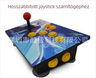 Arcade USB joystick SMT01 PC-hez – Cool márka, USB késés nélküli kontroller