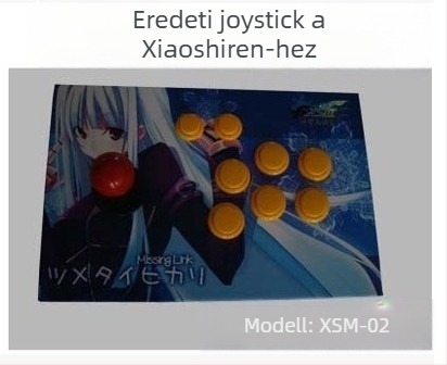 Arcade USB joystick SMT01 PC-hez – Cool márka, USB késés nélküli kontroller