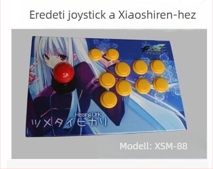 Arcade USB joystick SMT01 PC-hez – Cool márka, USB késés nélküli kontroller