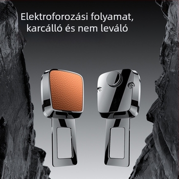 Autóöv-hosszabbító villás csatlakozóval, cink ötvözetből, márka Horse slippery