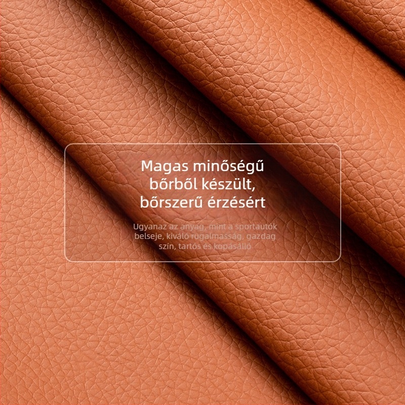 Autóöv-hosszabbító villás csatlakozóval, cink ötvözetből, márka Horse slippery