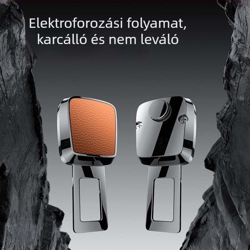 Autóöv-hosszabbító villás csatlakozóval, cink ötvözetből, márka Horse slippery