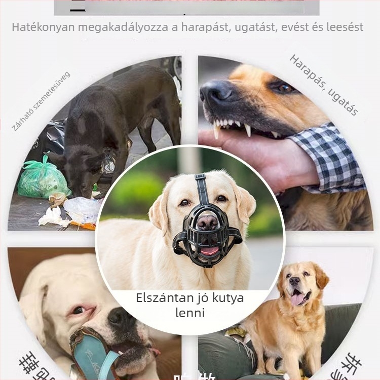 Kutyaszájkosár – anyag: selyem virágmintás; termékkód: F97st95jmj9jh5; kategória: Egyéb; importált: Nem