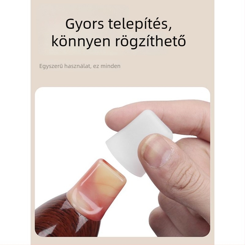 Kotta mappa szaxofon szájrésvédő sapkával és védőhüvely, hangszer-kiegészítő nyugati fúvós hangszerhez, táska