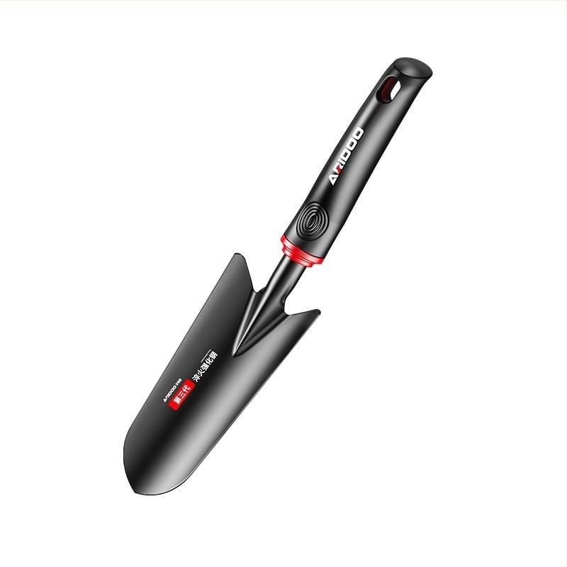 Airuidun Kerti ásó készlet – három darabos, virágok és zöldségek ültetésére, talaj ásására és lazítására, cserepes növényekhez