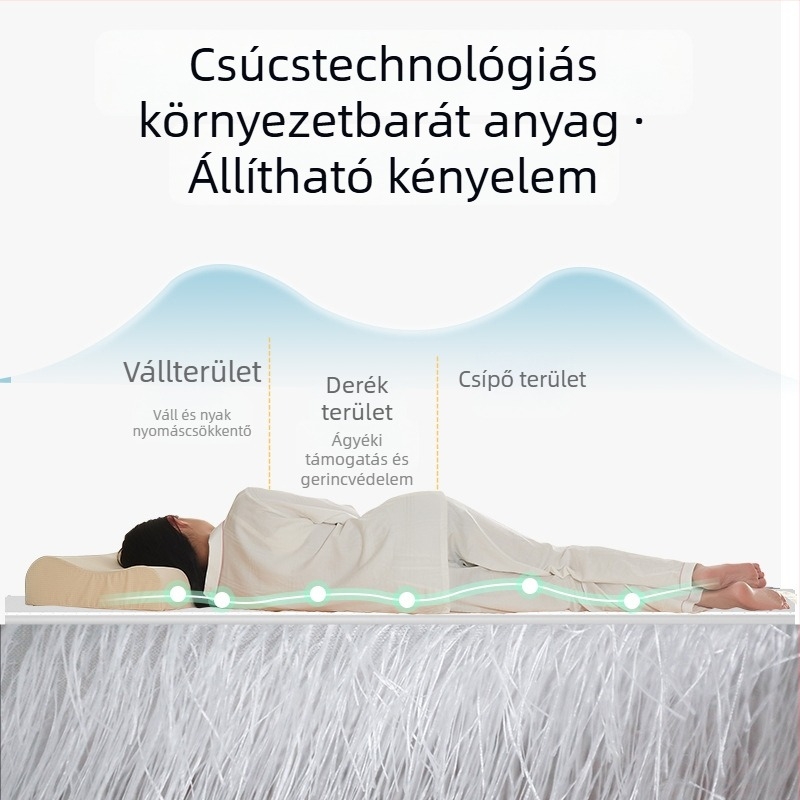 Tank felfújható kemping matrac univerzális illeszkedéssel – környezetbarát PVC; automatikus felfúvás; maximális teher 500 kg