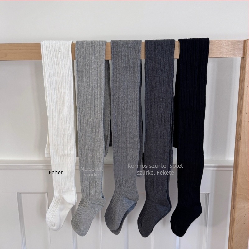 Hariznya harisnya — Combed pamutból, lélegző, egyszínű mintázat, 50–70% pamut tartalom, 2025 őszén piacra kerül