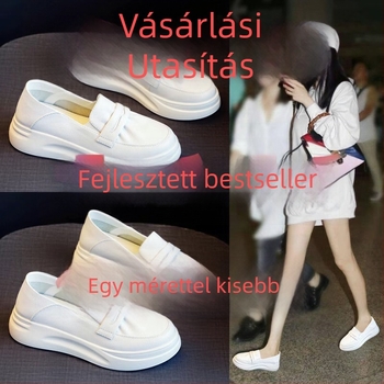 Női slip-on ápolói cipő, pamut felsőrész, PU talpbetét, gumírozott talp