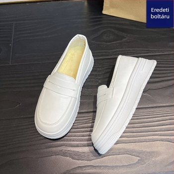 Női ápolói cipő, csúszásmentes talp, fleece-bélés, PU felsőrész, gyapot belső, alacsony sarok