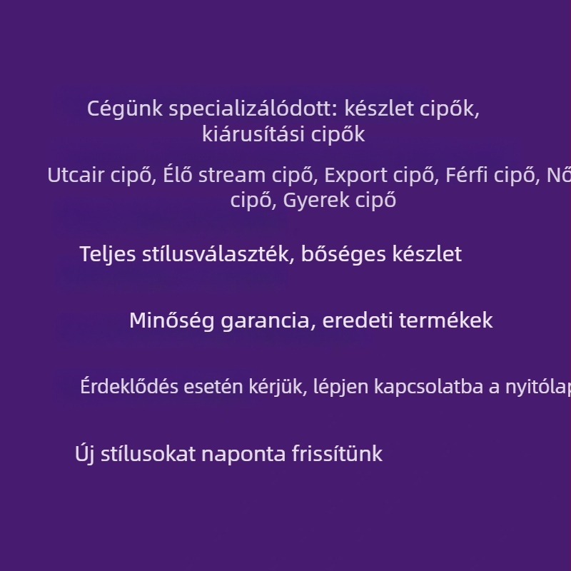 Férfi Futócipők | hálós felsőrész, gumi talp (magasságnövelés, légáteresztő, szagtalan)