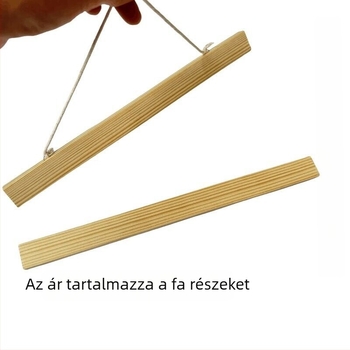 Tömörfa függő falikép — olajvászon dekoratív festmény, PP papírmaggal, testreszabható, modern minimalista stílusú falikép nappalira, hálószobára vagy irodába