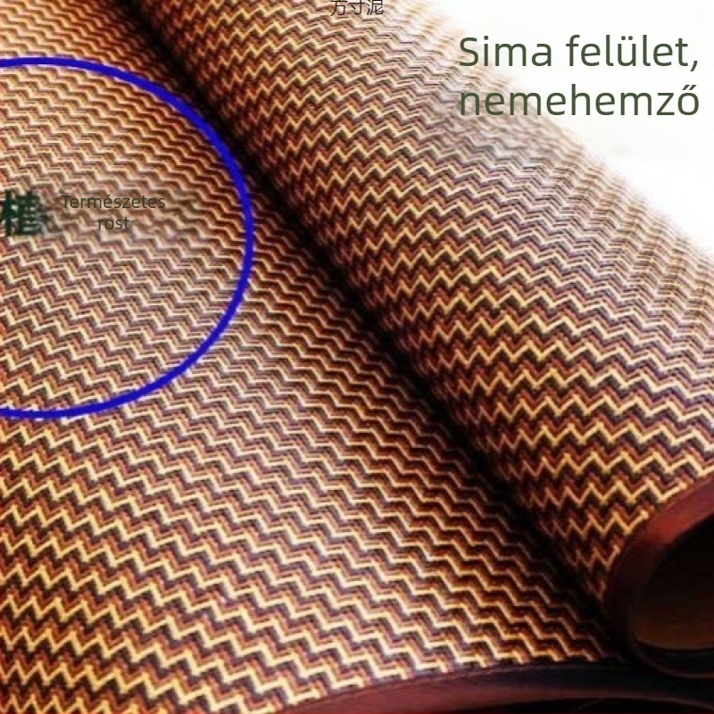 Baba nyári pihenő matrac, vastagított baba- és gyerek matrac, óvoda és iskola matrac