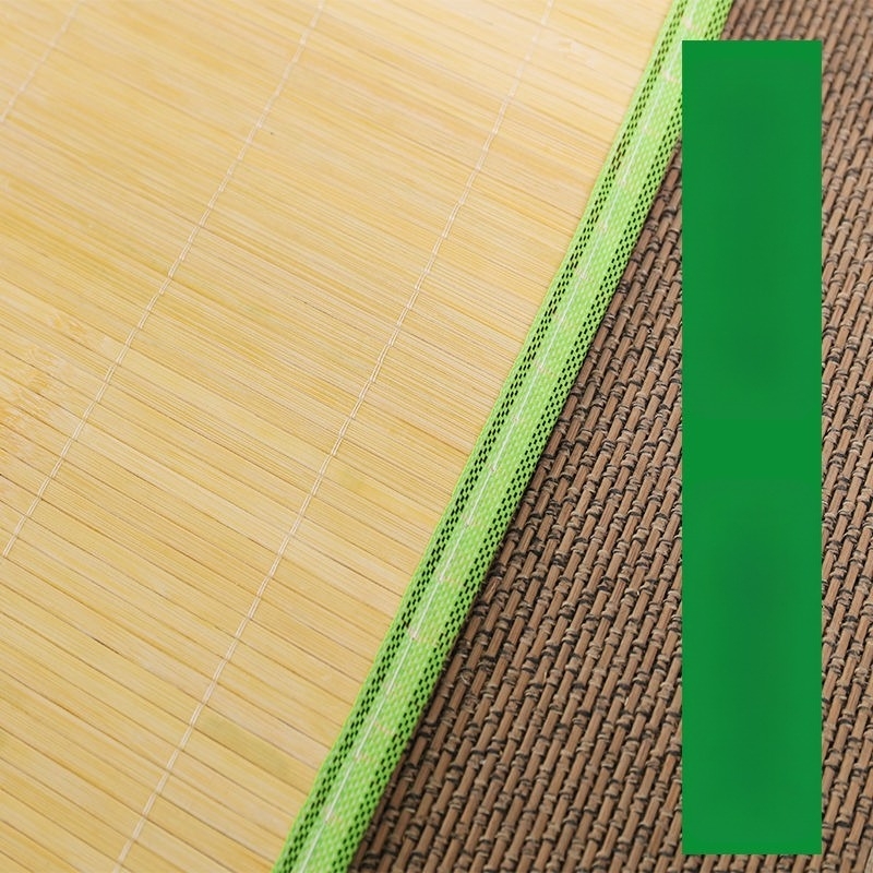 Nyári bambusz matrac otthoni használatra; anyag: bambusz + regenerált cellulóz rostok; nem testreszabható; alkalmas babáknak és gyerekeknek.