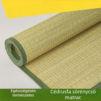 Összecsukható matrészlet, kínai stílusban; anyag: viszkóz rost (ice silk); nyomtatott szövés