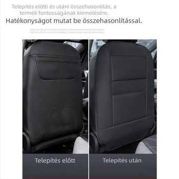 VW ID3/ID4X/ID6/4Crozz hátsó ülés háttámla védő párna készlet | Típus: Egyéb; Márka: Egyéb; Anyag: Egyéb; Töltőanyag: Egyéb; Mintázat: Egyéb
