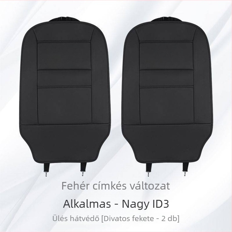 VW ID3/ID4X/ID6/4Crozz hátsó ülés háttámla védő párna készlet | Típus: Egyéb; Márka: Egyéb; Anyag: Egyéb; Töltőanyag: Egyéb; Mintázat: Egyéb