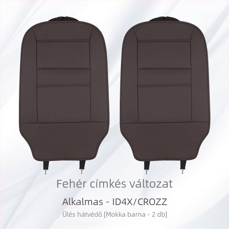 VW ID3/ID4X/ID6/4Crozz hátsó ülés háttámla védő párna készlet | Típus: Egyéb; Márka: Egyéb; Anyag: Egyéb; Töltőanyag: Egyéb; Mintázat: Egyéb