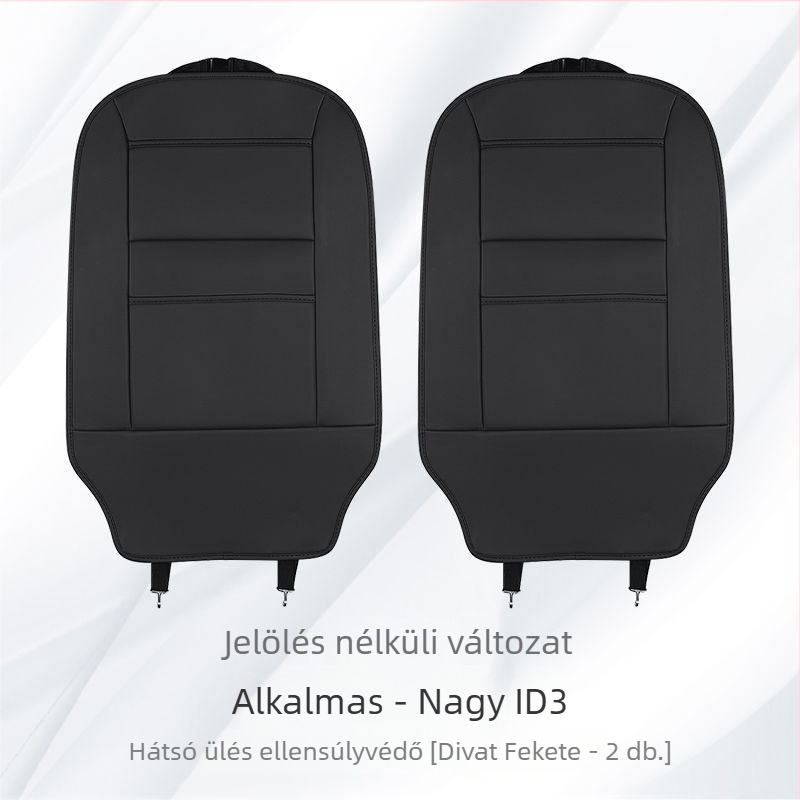 VW ID3/ID4X/ID6/4Crozz hátsó ülés háttámla védő párna készlet | Típus: Egyéb; Márka: Egyéb; Anyag: Egyéb; Töltőanyag: Egyéb; Mintázat: Egyéb