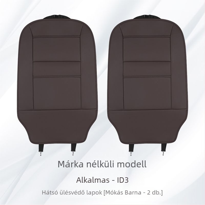 VW ID3/ID4X/ID6/4Crozz hátsó ülés háttámla védő párna készlet | Típus: Egyéb; Márka: Egyéb; Anyag: Egyéb; Töltőanyag: Egyéb; Mintázat: Egyéb