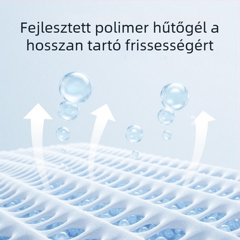 Babakocsi ülés – hűtő párna jégkristályokkal, pamut, Zhi'erle, univerzális T6 babakocsihoz