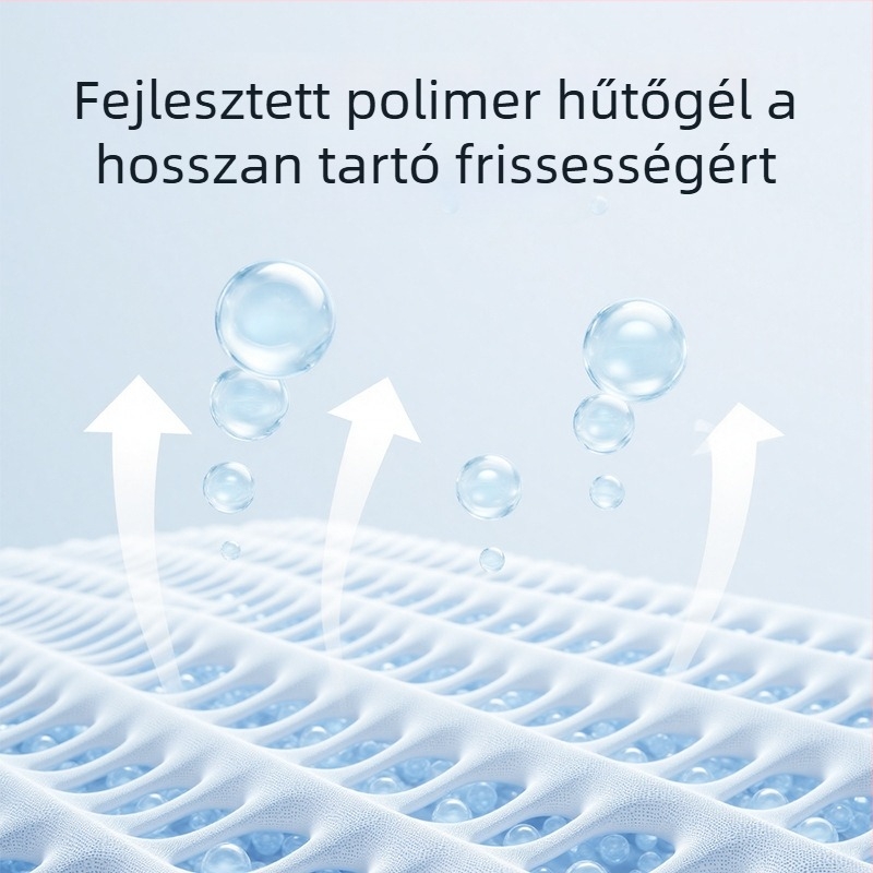 Babakocsi ülés – hűtő párna jégkristályokkal, pamut, Zhi'erle, univerzális T6 babakocsihoz