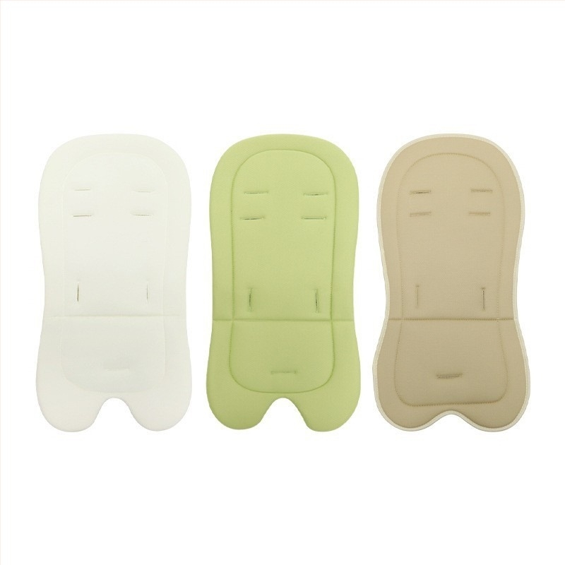 Babakocsi ülés párna, szivacs anyag, négy évszakos használat; kompatibil babakocsira és etetőszékre