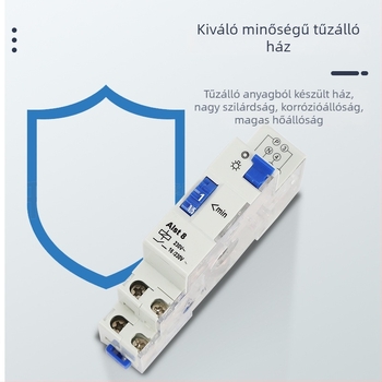Mechanikus időzítő ALST8 TM-ST1 TM-ST7, hétperces időzítő kapcsoló