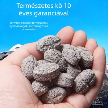 Kerámiás akváriumi szűrőanyag – 500 g, édesvízi halakhoz, Márka Magic World/Master Shencai
