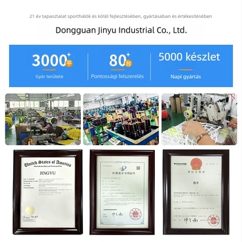 Tenisz edzés háló, hordozható és leválasztható, poliészter, Jingyu Industrial, tenisz oszlop