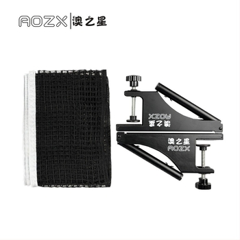 Könnyen hordozható asztali tenis háló állvánnyal – standard asztalokhoz, univerzális kompatibilitás