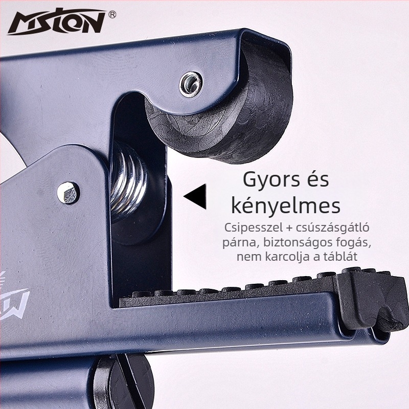 Hordozható asztali tenisz hálóállvány középső elválasztóval, beltéri használatra, ötvözet, Beautiful Lion