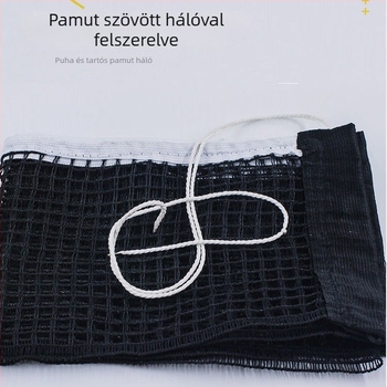 Asztali ping-pong hálókeret - megvastagodított kialakítás, állítható klipsz vastagság, kültéri használatra, hálóval együtt