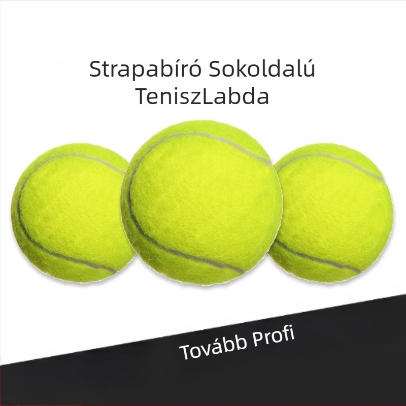 Gyerekeknek szóló tenis edzőruha - magas rugalmasság, kopásállóság, szintetikus rost, egyedi logó nyomás, alkalmas tenishez, asztaliteniszhez és tollaslabdához