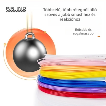 Pu Rui nylon szál badminton ütőszál – magas rugalmasság, kiemelkedő teljesítmény