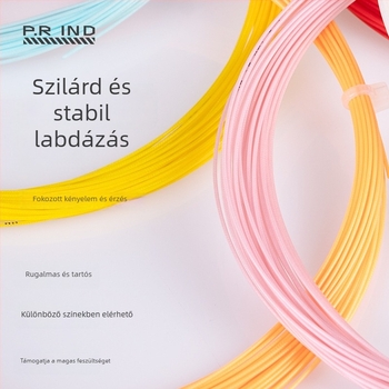 Pu Rui nylon szál badminton ütőszál – magas rugalmasság, kiemelkedő teljesítmény