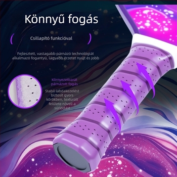 Joysent üvegszálas pickleball ütő, 220 g