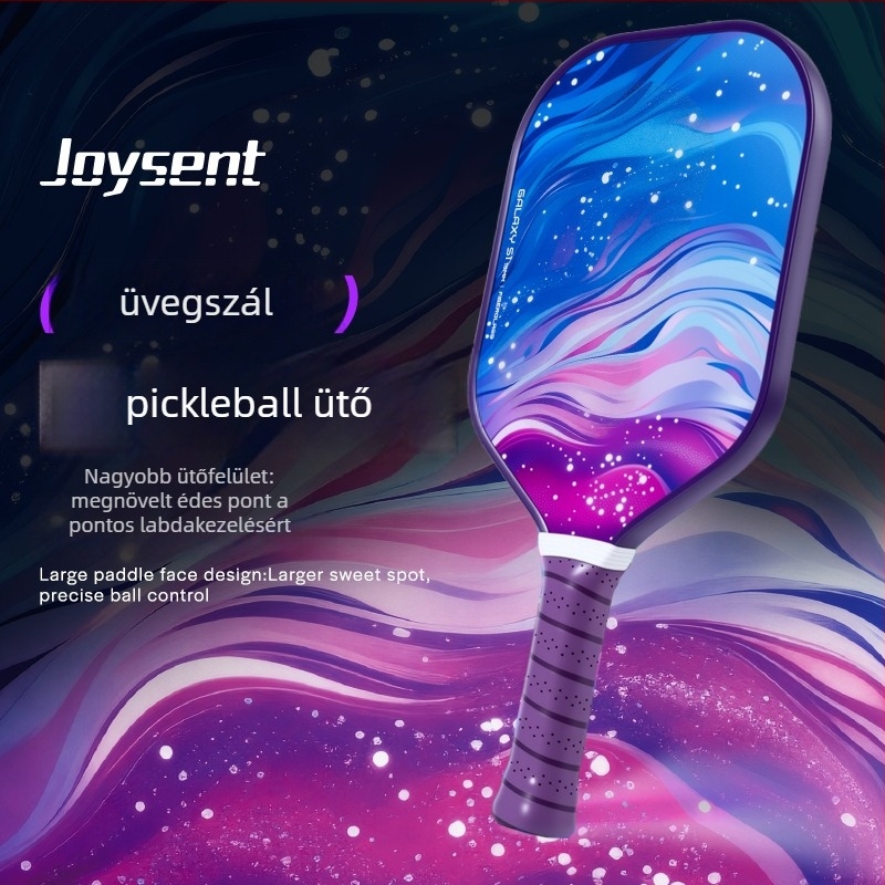Joysent üvegszálas pickleball ütő, 220 g
