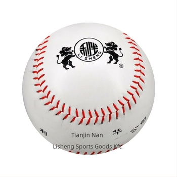 Softball PU labda | Márka: South China Lisheng | Kategória: Softball | Alkalmas más labdajátékokra | Testreszabás: Nem | Nyomtatott logó: Nem