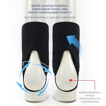 Saipu Wolf Bokavédő HTB66 Poliészter Szálból Futballhoz