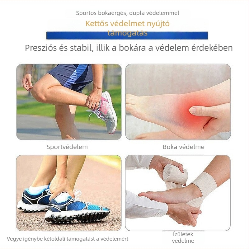 Saipu Wolf Bokavédő HTB66 Poliészter Szálból Futballhoz