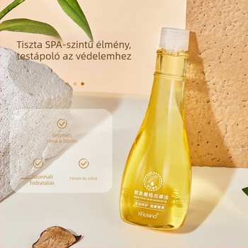 Xuan Luo Lan Friss Gyümölcs Olíva Masszázs Olaj – a testre, hidratáló, gyorsan felszívódó, 150 ml