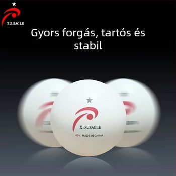 Asztalitenisz edzőlabdák klub- és csarnokhasználatra, PP anyag, márka One Grid, logó nyomtatva, testreszabás elérhető, Zhejiang eredet