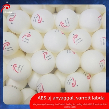 Asztalitenisz edzőlabdák klub- és csarnokhasználatra, PP anyag, márka One Grid, logó nyomtatva, testreszabás elérhető, Zhejiang eredet