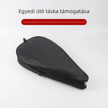 Teniszütő tároló táska, Oxford anyagból, kültéri táska teniszezéshez és tollaslabdázáshoz