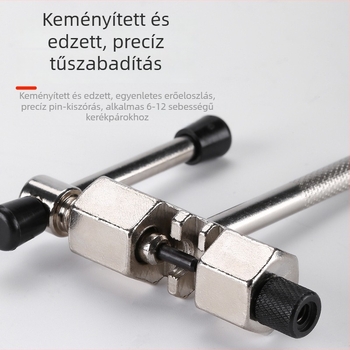 Kalap kerékpár lánc vágó- és eltávolító eszköz MTB-hez — lánc törő; küllő javító eszköz; kiváló minőségű anyag; márka Hissuke