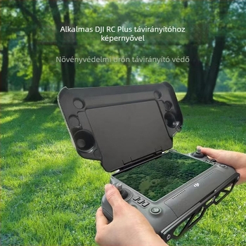 DJI Ronin 3, T50, T40, T25, T20P és M30 kijelzővédő sapka – sárgaréz ezüstbe illesztve és elektroplateltt fehér acélból, ezüst tisztasága 98%, 2022 téli kiadás